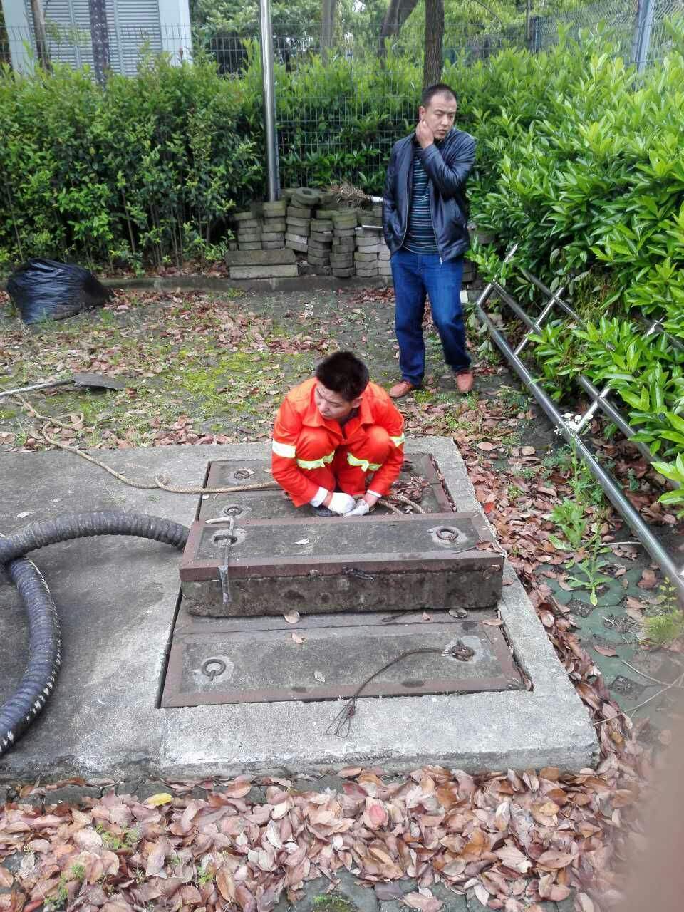 上甘岭吸污抽粪