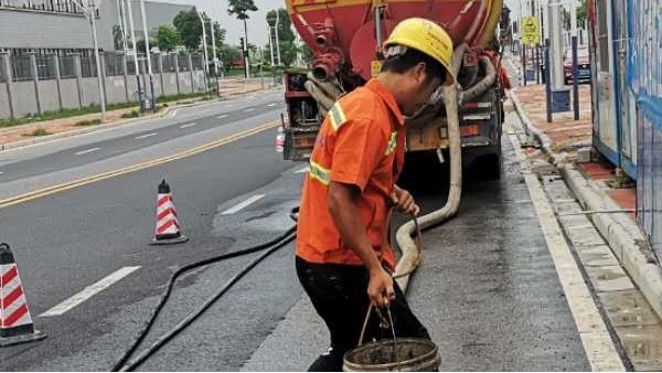 上甘岭污水管道疏通清淤注意事项有哪些？
