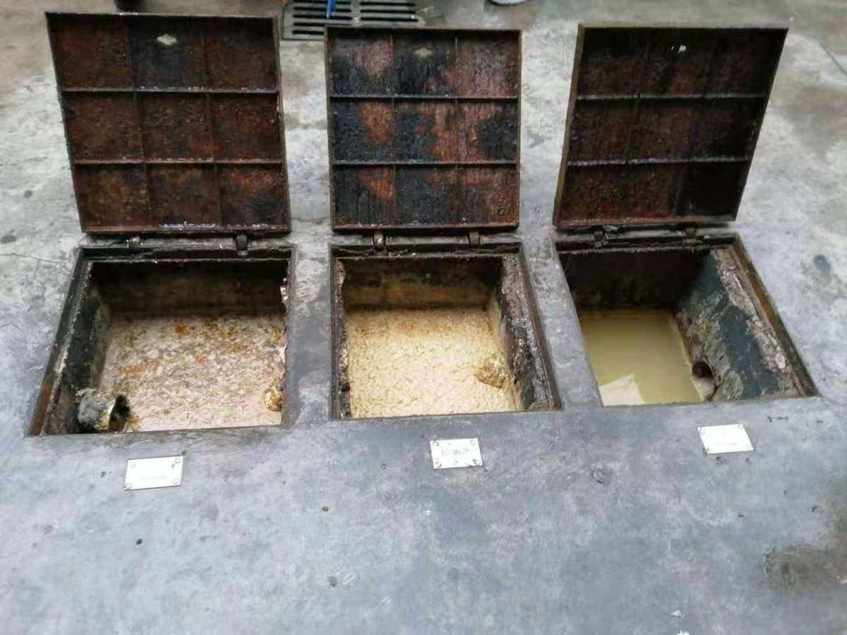 上甘岭清理隔油池-污水池清掏