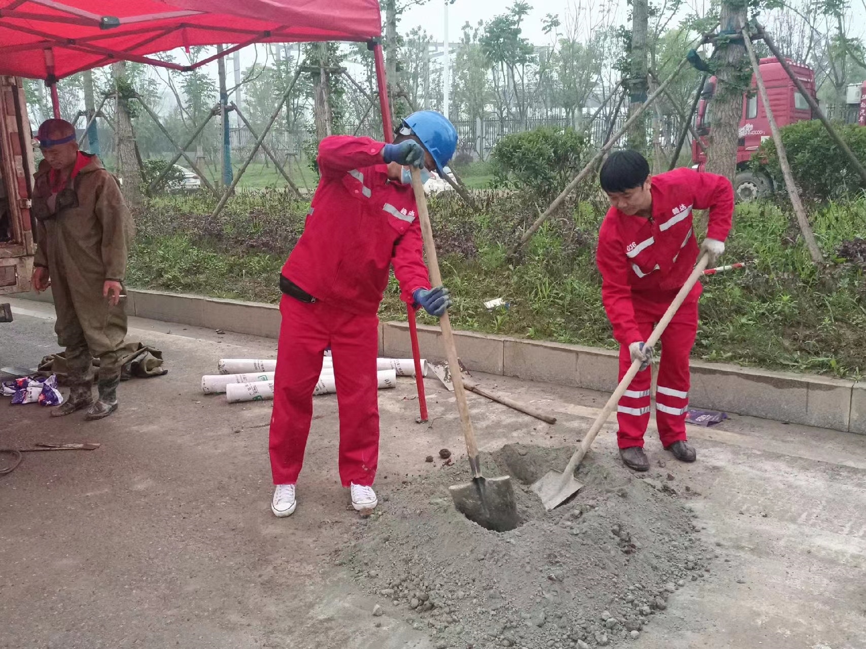 上甘岭管道疏通哪家好】及时进行市政管道清淤