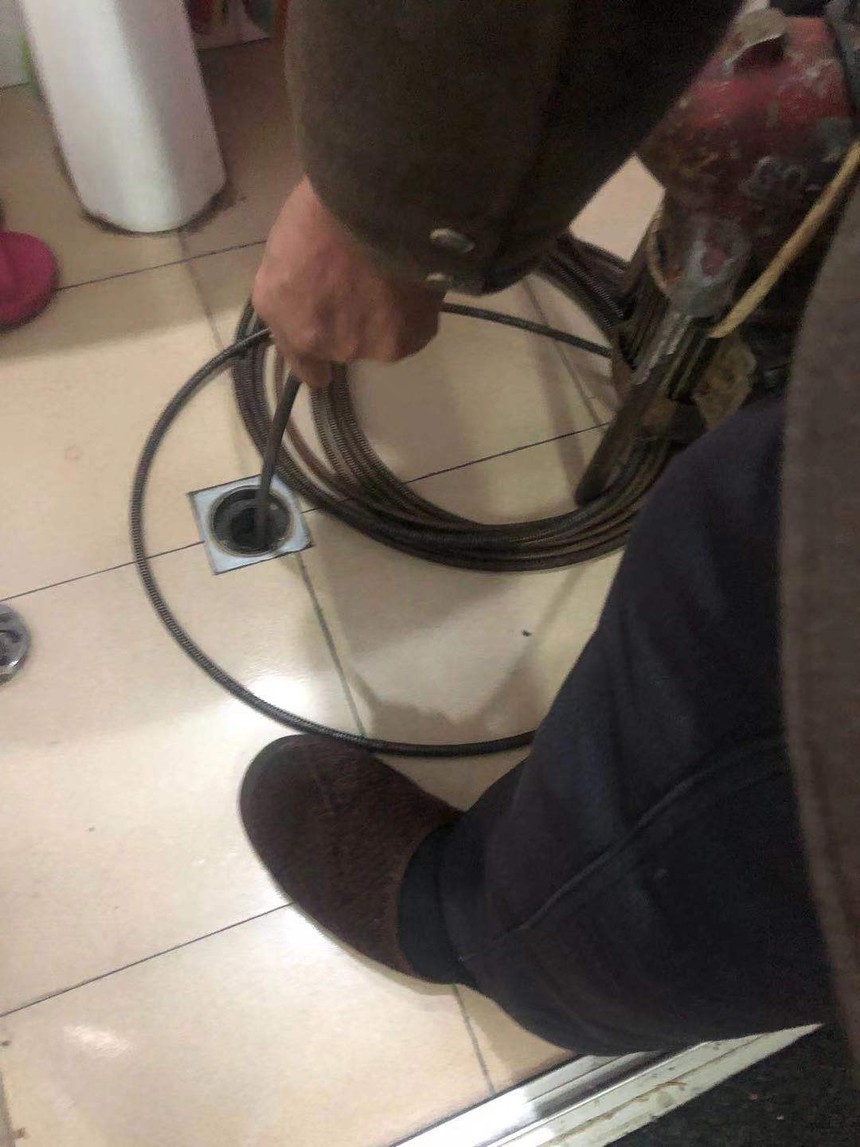 上甘岭管道疏通,疏通下水道