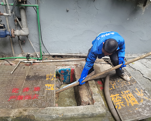 上甘岭清掏化粪池